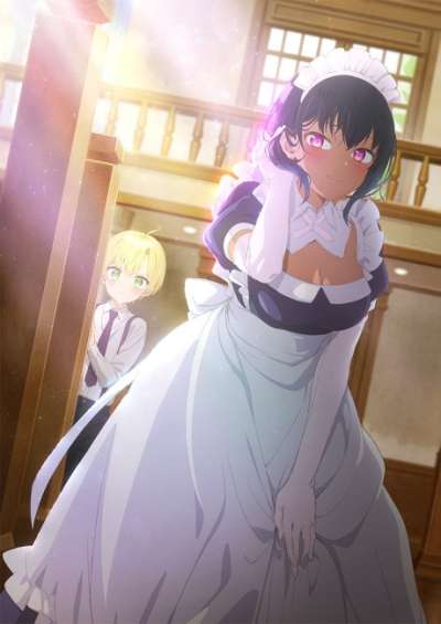 دانلود انیمه The Maid I Hired Recently Is Mysterious