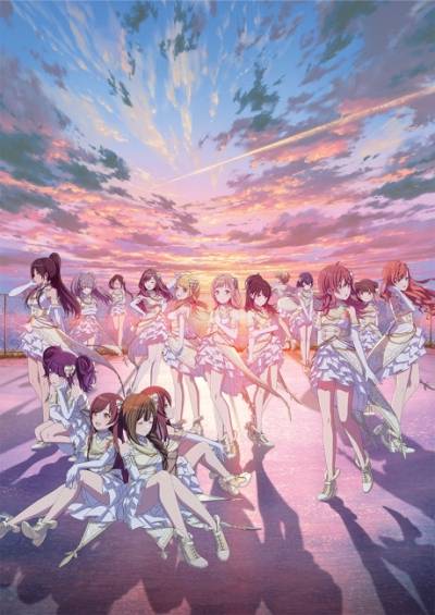 دانلود انیمه The iDOLM@STER Shiny Colors