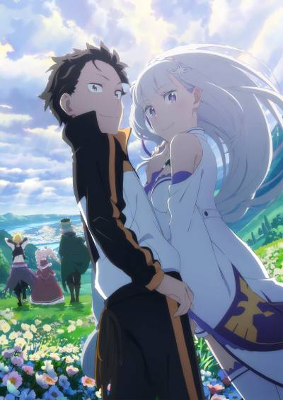 دانلود انیمه Re:Zero kara Hajimeru Isekai Seikatsu
