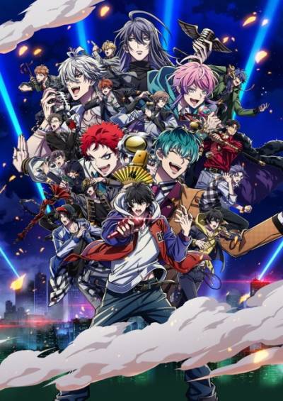 دانلود انیمه Hypmic
