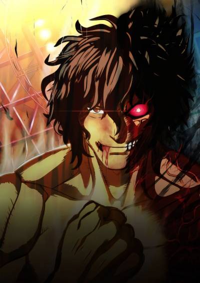 دانلود انیمه Kengan Ashura