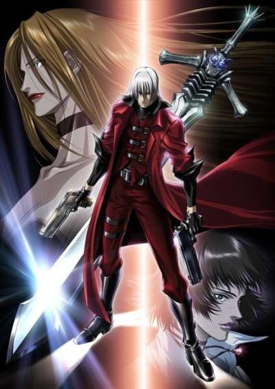 دانلود انیمه Devil May Cry