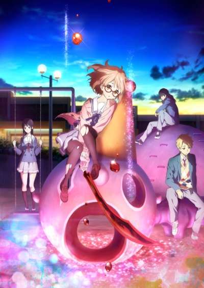 دانلود انیمه Beyond the Boundary