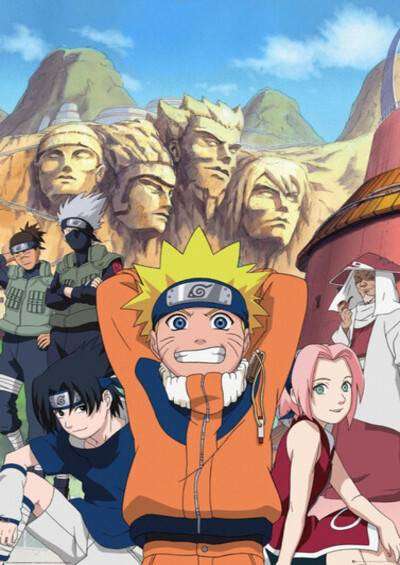 دانلود Naruto