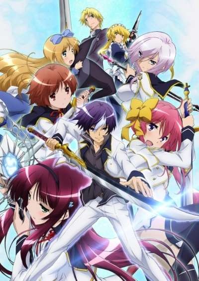 دانلود انیمه World Break: Aria of Curse for a Holy Swordsman