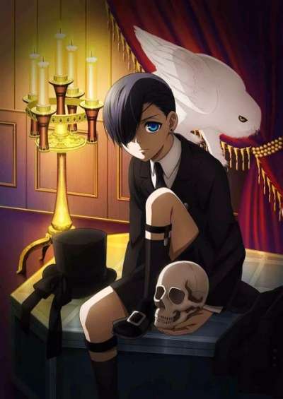 دانلود انیمه Black Butler: Book of Murder