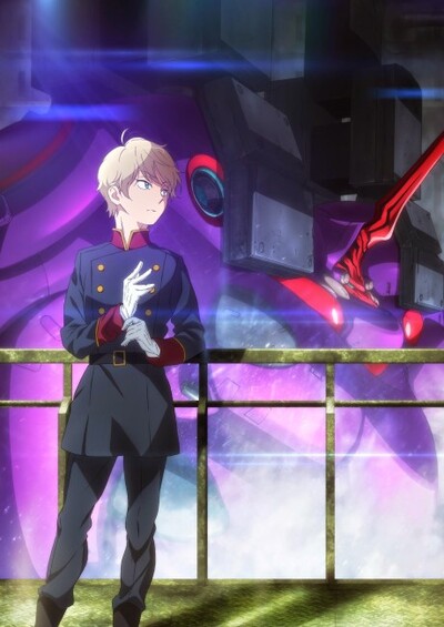دانلود انیمه Aldnoah.Zero