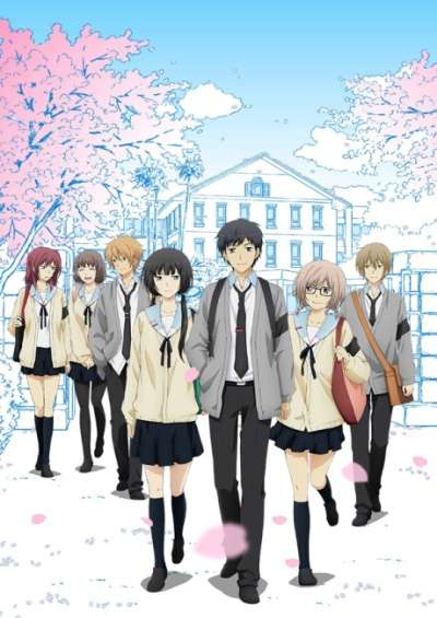 دانلود انیمه ReLIFE