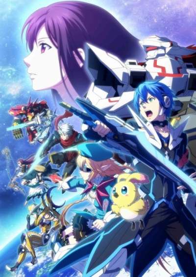 دانلود انیمه Phantasy Star Online 2 The Animation