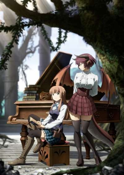 دانلود انیمه Mysteria Friends