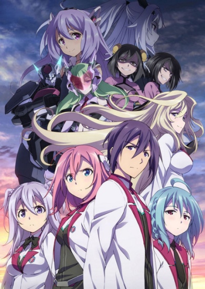 دانلود انیمه The Asterisk War