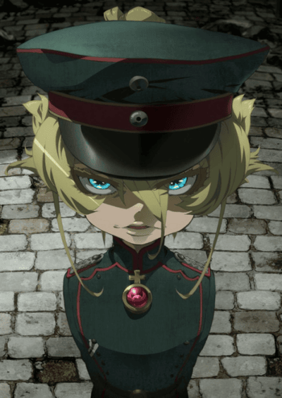 دانلود انیمه Saga of Tanya the Evil