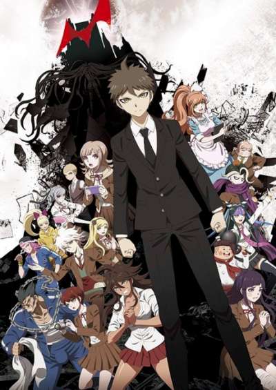 دانلود انیمه Danganronpa