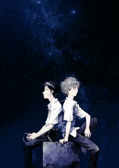 دانلود انیمه Evangelion: 1.0 You Are (Not) Alone
