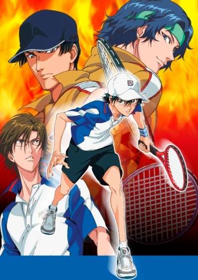 دانلود انیمه Prince of Tennis