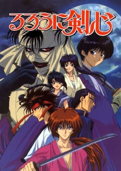 دانلود انیمه Rurouni Kenshin