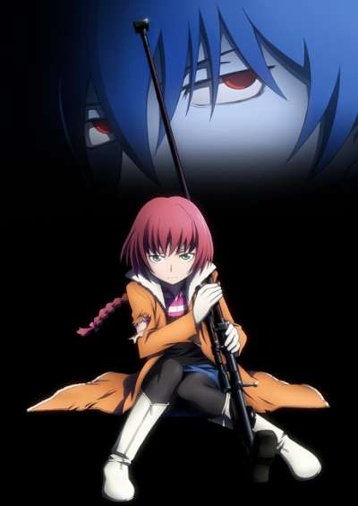 دانلود انیمه Darker than Black