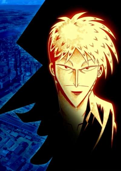 دانلود انیمه Akagi