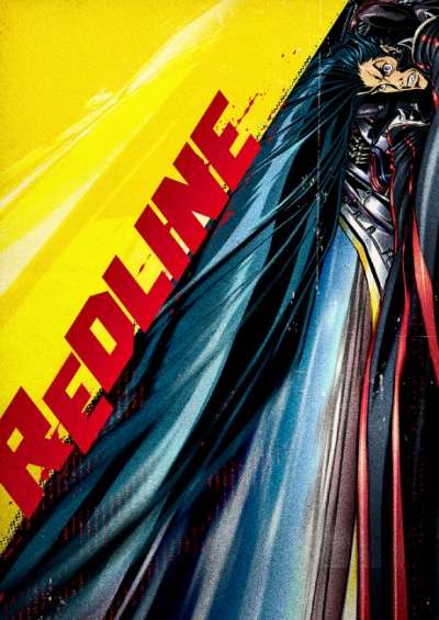 دانلود انیمه Redline