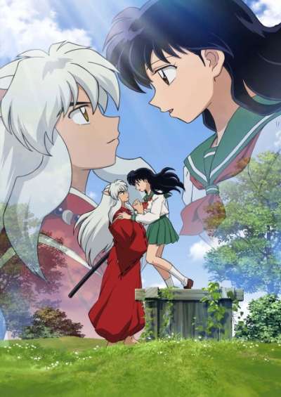 دانلود انیمه InuYasha