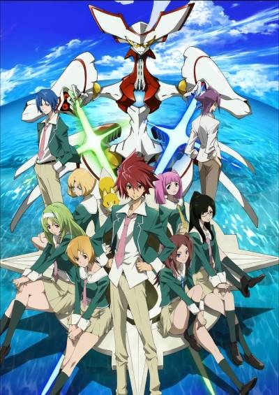 دانلود انیمه Star Driver: Kagayaki no Takuto