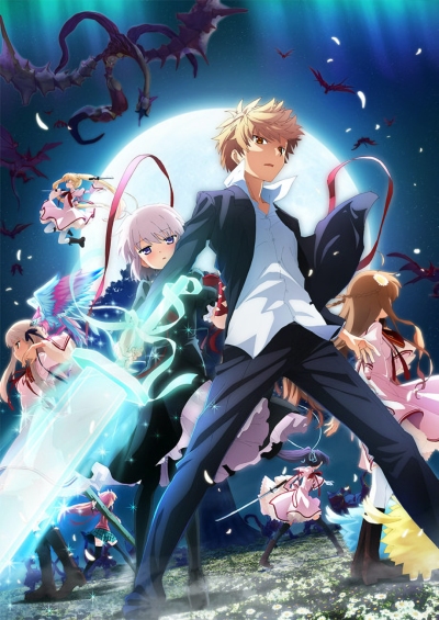 دانلود انیمه Rewrite