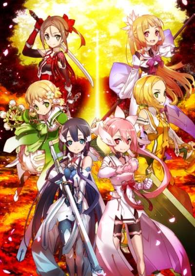 دانلود انیمه Yuki Yuna is a Hero