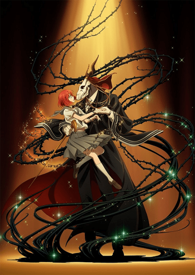دانلود انیمه The Ancient Magus Bride