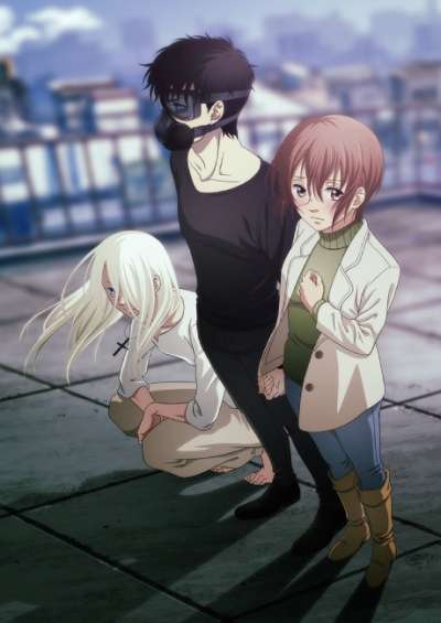 دانلود انیمه Devils Line