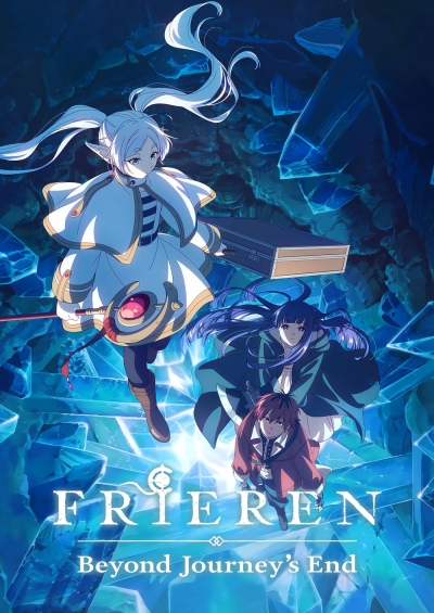 دانلود انیمه Sousou no Frieren