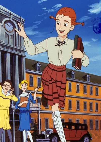 دانلود انیمه My Daddy Long Legs