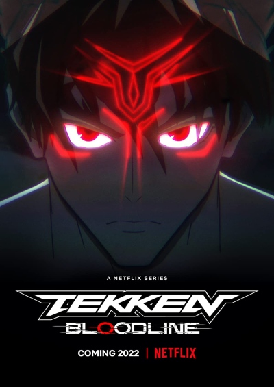 دانلود انیمه Tekken: Bloodline