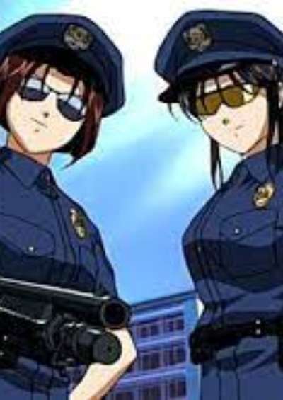 دانلود انیمه  You’re Under Arrest