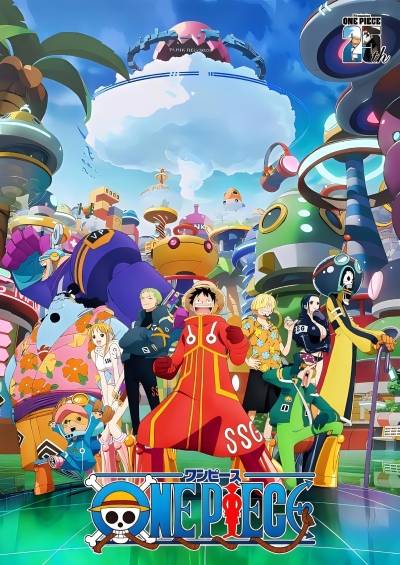 دانلود انیمه One Piece