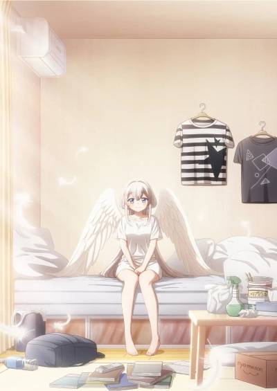 دانلود انیمه One Room, Hiatari Futsuu, Tenshi-tsuki.