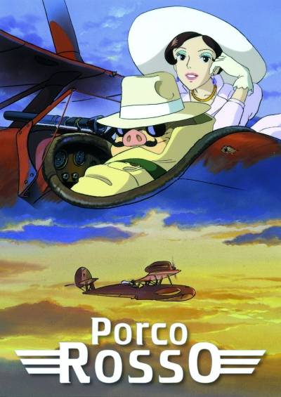 دانلود انیمه Porco Rosso