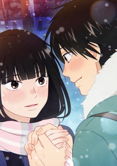 دانلود انیمه Kimi ni Todoke: From Me to You