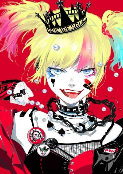 دانلود انیمه Isekai Suicide Squad
