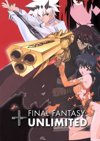 دانلود انیمه Final Fantasy: Unlimited