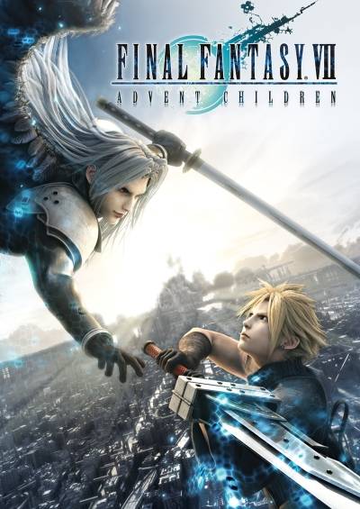 دانلود انیمه Final Fantasy VII: Advent Children Complete