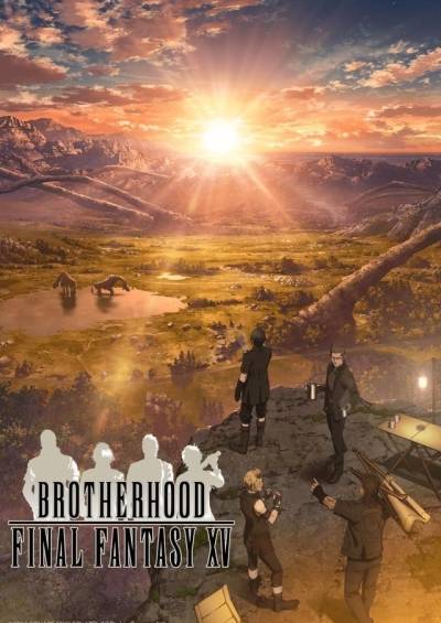 دانلود انیمه Brotherhood: Final Fantasy XV