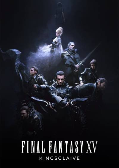 دانلود انیمه Kingsglaive: Final Fantasy XV