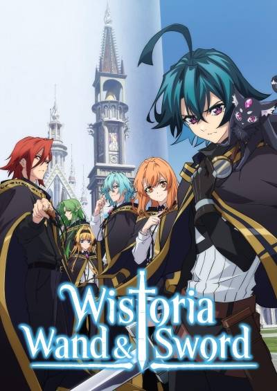 دانلود انیمه Wistoria: Wand and Sword