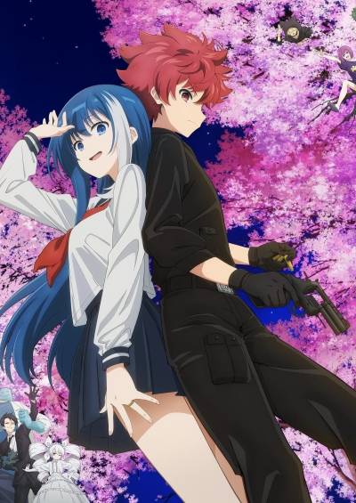 دانلود انیمه Mission: Yozakura Family