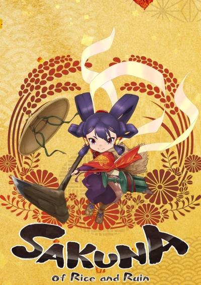 دانلود انیمه Sakuna: Of Rice and Ruin