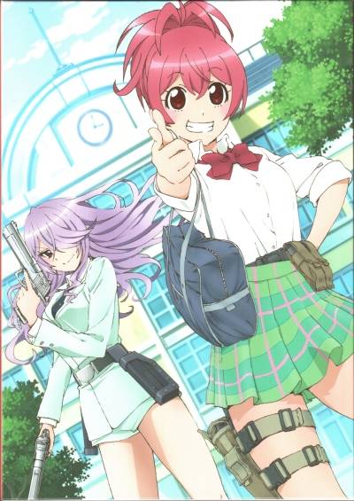 دانلود انیمه Sabagebu! Survival Game Club!