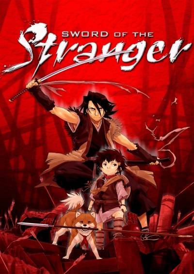 دانلود انیمه Stranger: Mukou Hadan