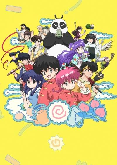 دانلود انیمه Ranma