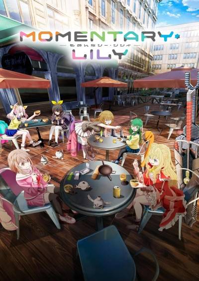 دانلود انیمه Momentary Lily