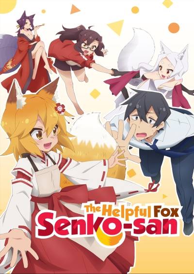 دانلود انیمه The Helpful Fox Senko-san